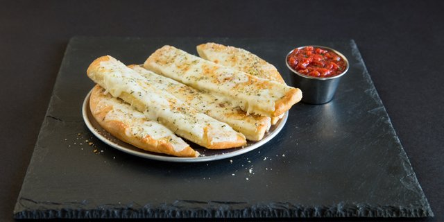 Cheesy Breadsticks