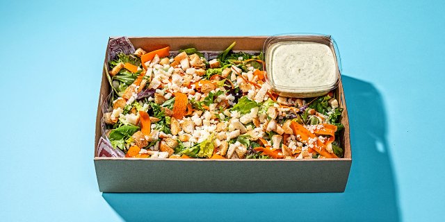 Havana Caesar Salad Platter