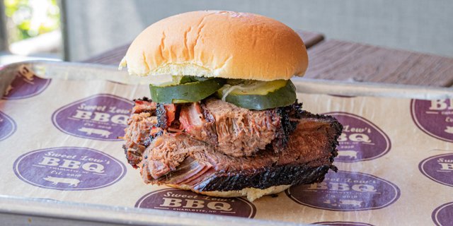 Brisket Sandwich