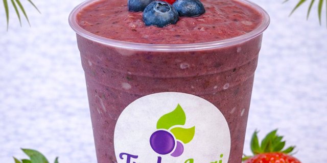 Berry Storm Smoothie