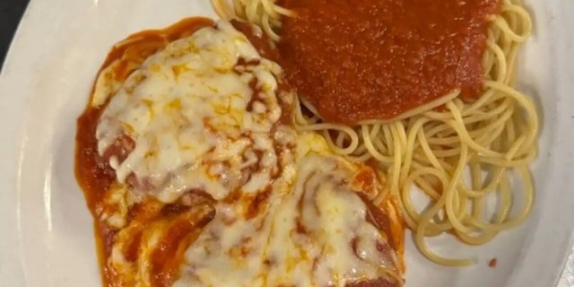 Veal Parmesan