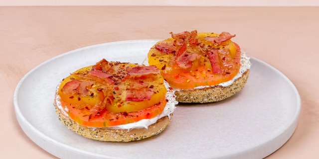 Sunrise Bagel