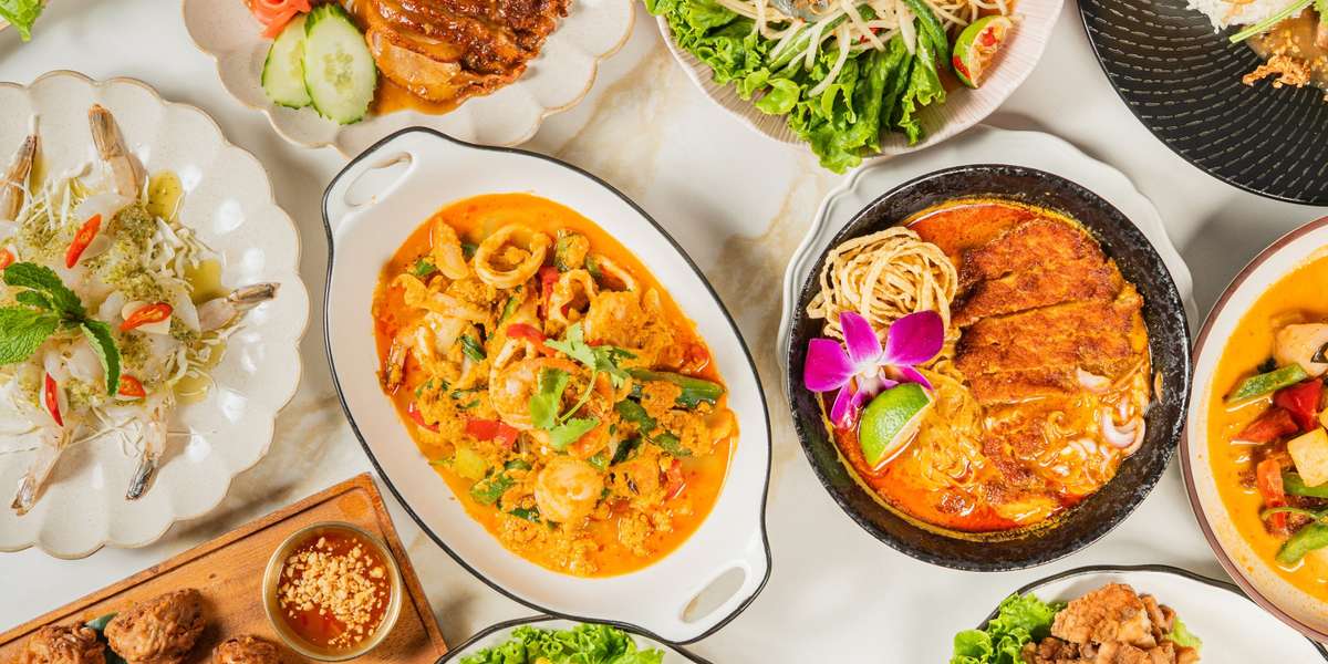 Prode Thai Restaurant