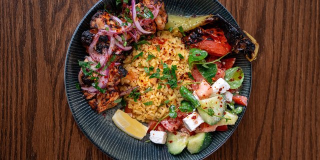 Chicken Kabab