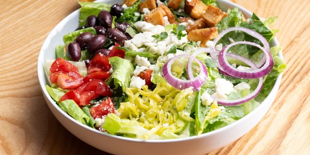 Mediterranean Salad Platter