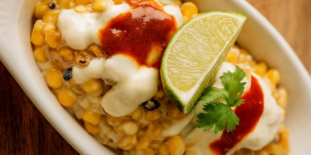 Street Corn Elote