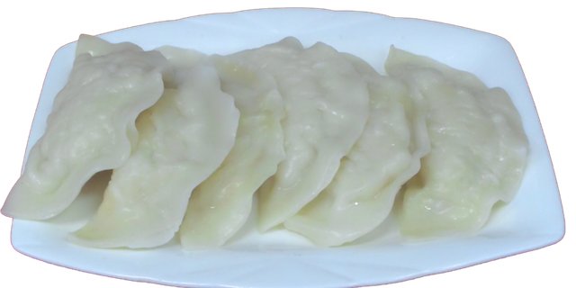 Chicken Steamed  Dumplings