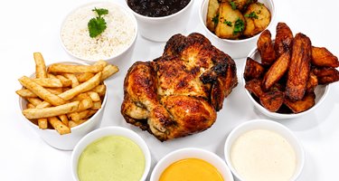 Gallos Pollo & Grill