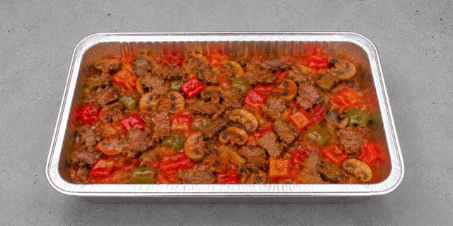 Lamb Casserole
