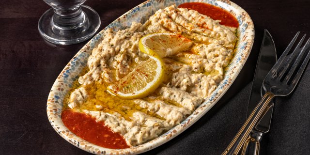 Baba Ghanoush