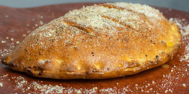 Meat Calzone
