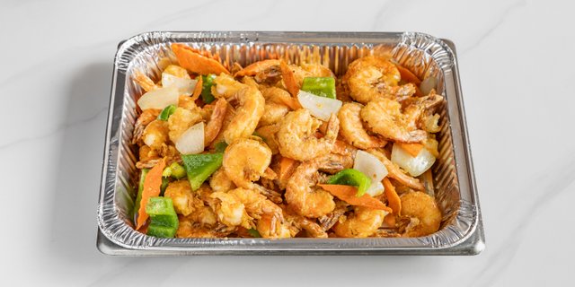 Salt & Pepper Shrimp
