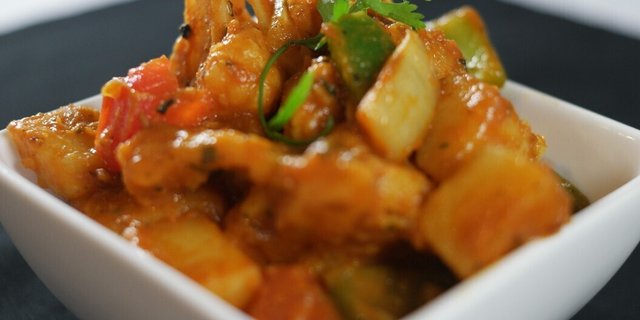 Aloo Gobi