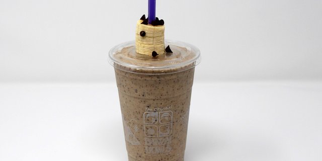 The Wedge Smoothie