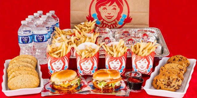 Full Solution Burger Bundle