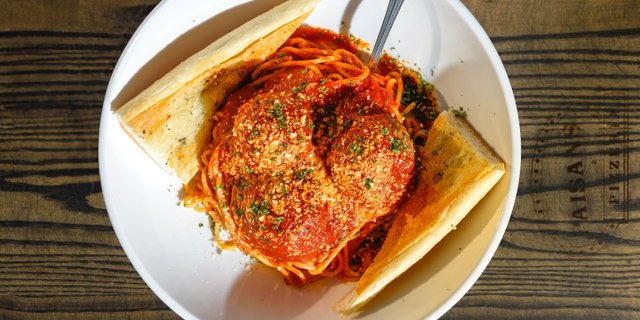 Build-Your-Own Pasta