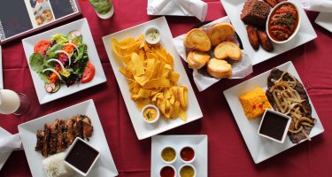 Van Van Cuban Cafe
