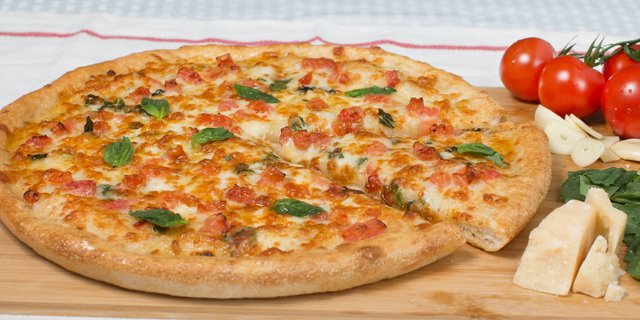 Sorrento Delight Pizza