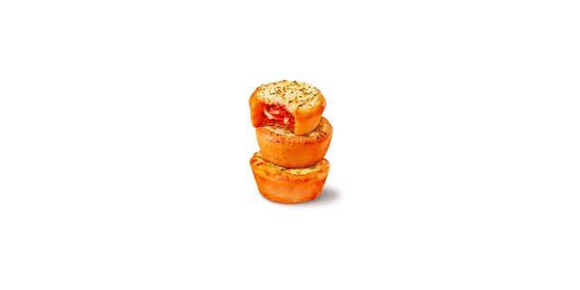 Pepperoni Crazy Puffs