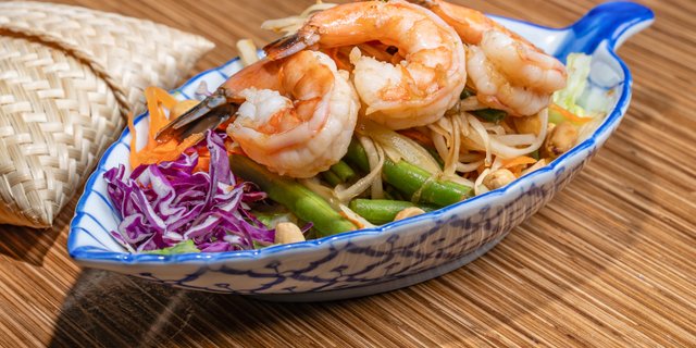 Som Tum Papaya Salad