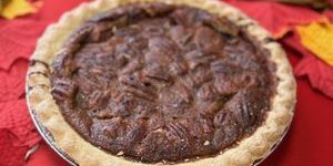 8" Pecan Pie