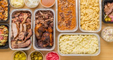 Smokin' Brew-B-Q