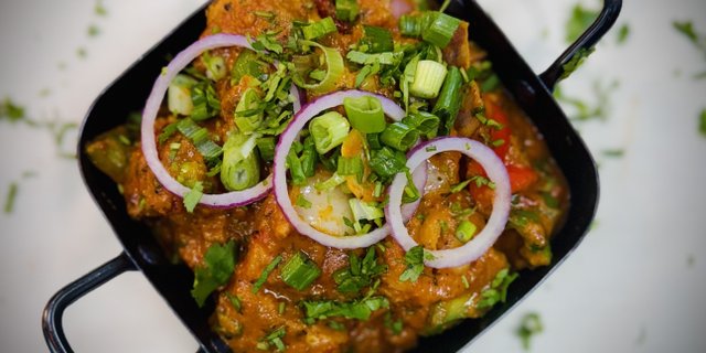 Soy Chop Masala