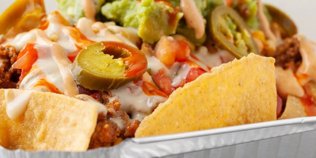 Build-Your-Own Nachos