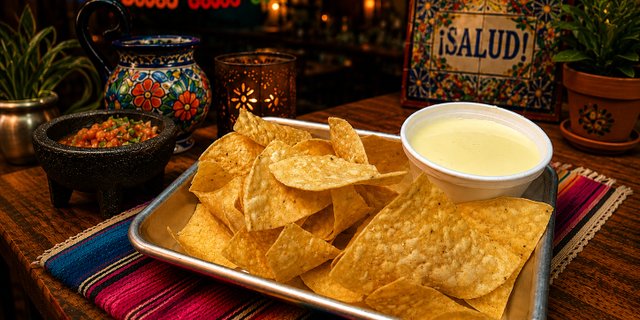 Cheese Dip