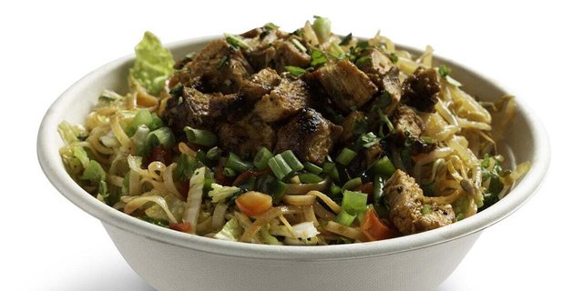 Spicy Thai Chicken & Noodles Combo