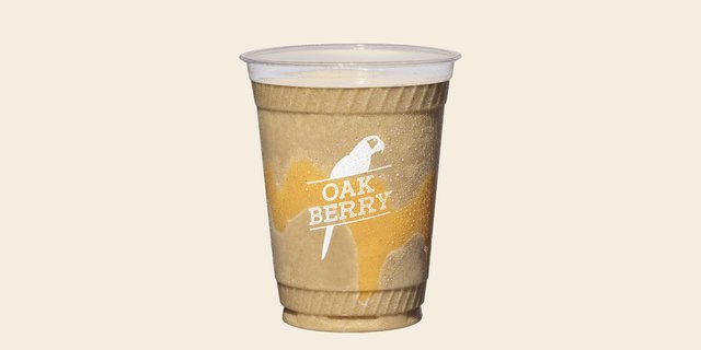 The Grind Smoothie