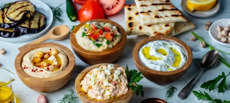 The Great Greek Mediterranean Grill Catering in Winter Garden, FL