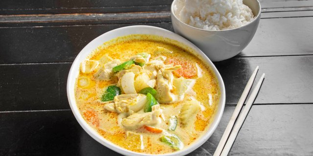 Yellow Curry