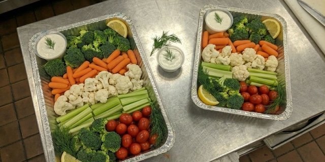 Vegetable Platter