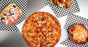 Pizza Pizazz