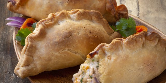 Vegetarian Empanadas