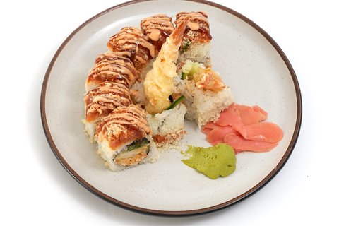 Yogis Roll