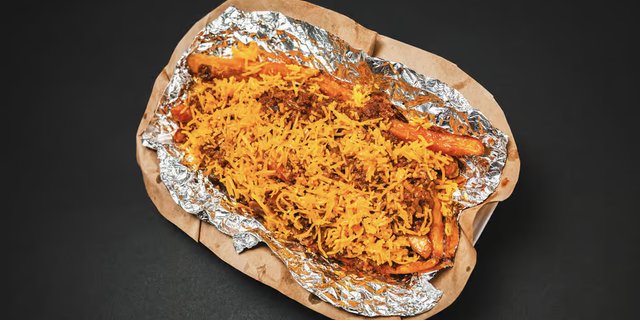 The Chili Cheese Fries