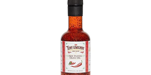 Tony's Hot Pepper Oil