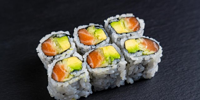Alaskan Roll