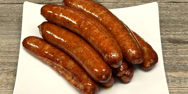 Chicken Apple Sausage
