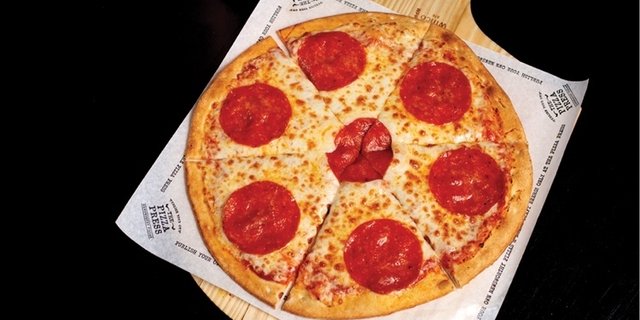 The Daily Pizza