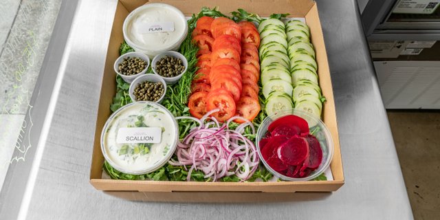 Bakers Batch Box