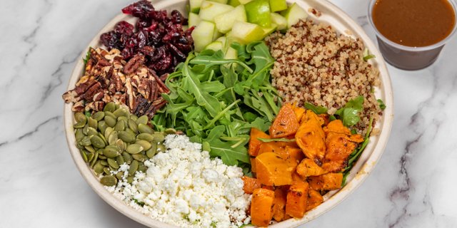 Fall Favorite Salad