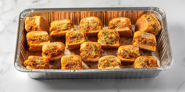 Dabeli Platter