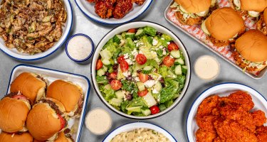 Blue Ribbon Fried Chicken