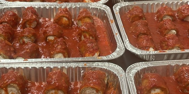 Eggplant Rolatini