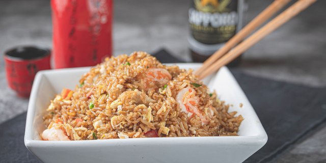Shrimp Fried Rice