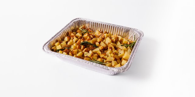 Roasted Potatoes With Rosemary