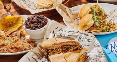 Sergio's Cuban Cafe and Grill
